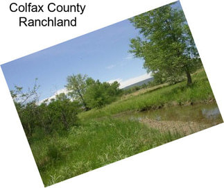 Colfax County Ranchland