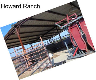 Howard Ranch