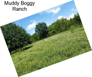 Muddy Boggy Ranch