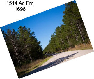 1514 Ac Fm 1696