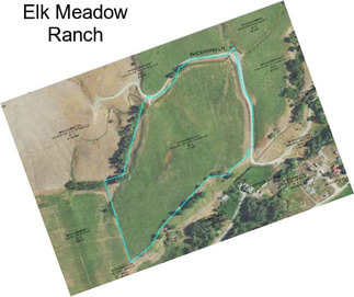 Elk Meadow Ranch