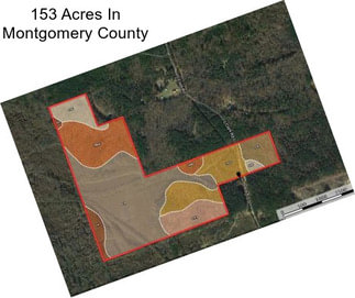 153 Acres In Montgomery County