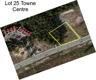 Lot 25 Towne Centre