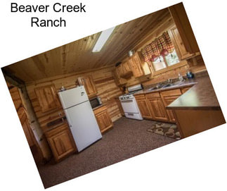 Beaver Creek Ranch