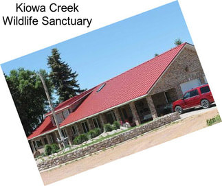 Kiowa Creek Wildlife Sanctuary