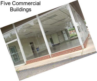 Five Commercial Buildings