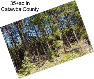 35+ac In Catawba County