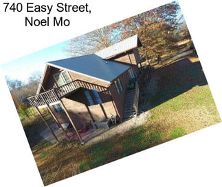 740 Easy Street, Noel Mo