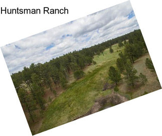 Huntsman Ranch