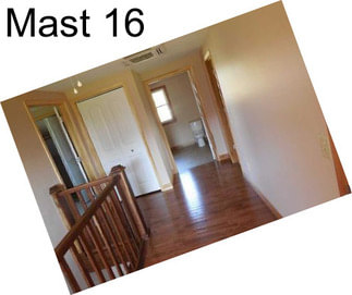 Mast 16