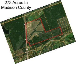 278 Acres In Madison County