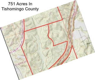 751 Acres In Tishomingo County