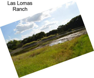 Las Lomas Ranch
