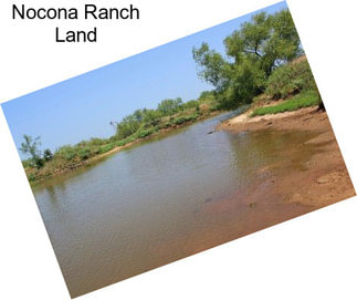 Nocona Ranch Land