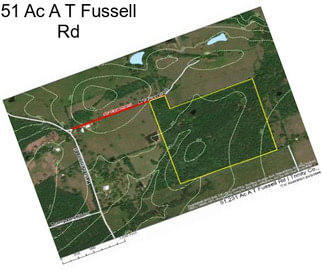 51 Ac A T Fussell Rd