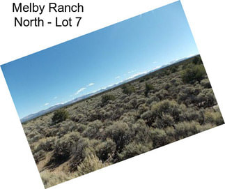 Melby Ranch North - Lot 7