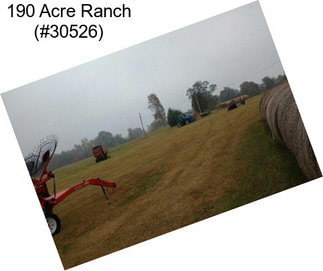 190 Acre Ranch (#30526)