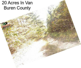 20 Acres In Van Buren County