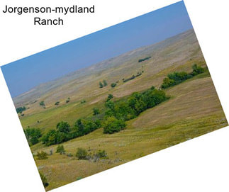 Jorgenson-mydland Ranch