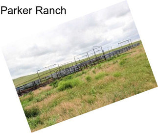 Parker Ranch