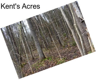 Kent\'s Acres