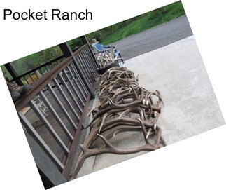 Pocket Ranch