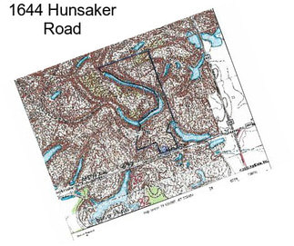 1644 Hunsaker Road
