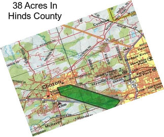 38 Acres In Hinds County