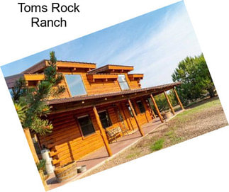 Toms Rock Ranch