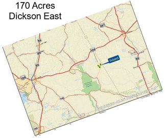 170 Acres Dickson East
