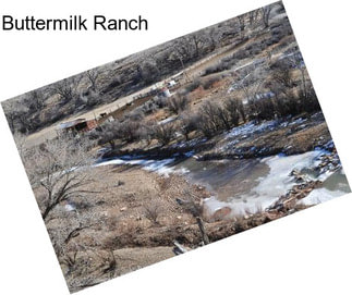 Buttermilk Ranch