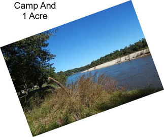 Camp And 1 Acre