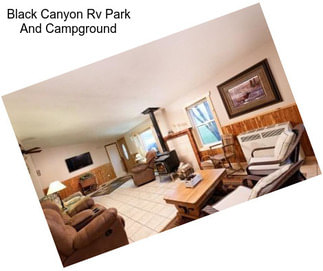 Black Canyon Rv Park And Campground