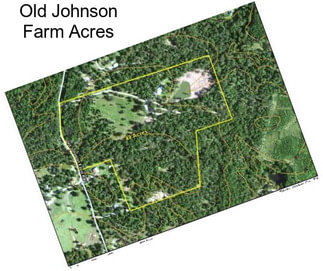 Old Johnson Farm Acres