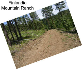 Finlandia Mountain Ranch