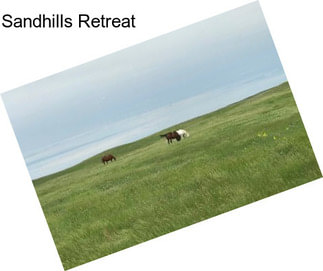 Sandhills Retreat