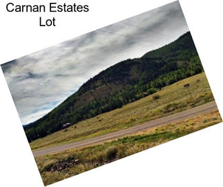 Carnan Estates Lot