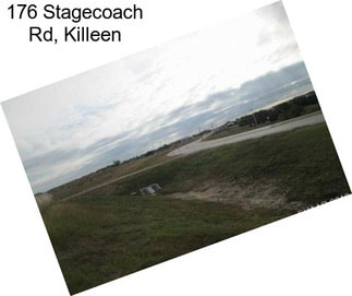 176 Stagecoach Rd, Killeen