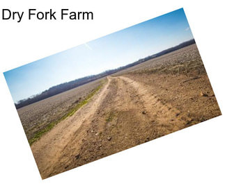 Dry Fork Farm