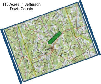 115 Acres In Jefferson Davis County