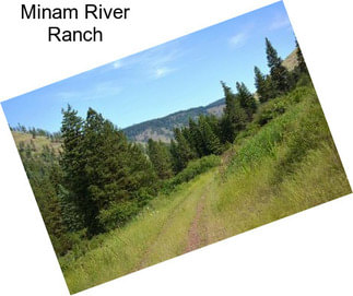 Minam River Ranch