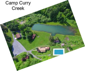Camp Curry Creek