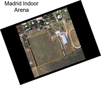 Madrid Indoor Arena