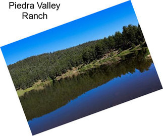 Piedra Valley Ranch