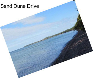 Sand Dune Drive