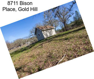 8711 Bison Place, Gold Hill