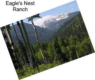 Eagle\'s Nest Ranch