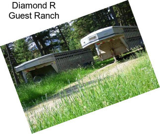 Diamond R Guest Ranch