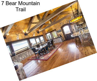 7 Bear Mountain Trail