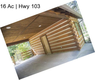 16 Ac | Hwy 103